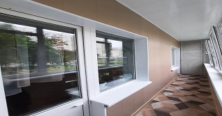 Утепление балкона Кушва цена от 205 руб. м/2. за 50 часов