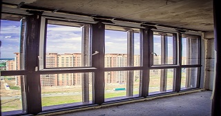 Остекление вторым контуром Кушва, цена от 2555 руб.