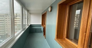 Поставить балкон под ключ Кушва, цена от 2555 руб.