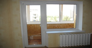 Ремонт балконной двери Кушва, цена от 971 руб.