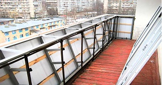 Усиление парапета под ключ Кушва, цена от 3577 руб.